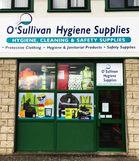 O'Sullivan Hygiene Supplies Shop